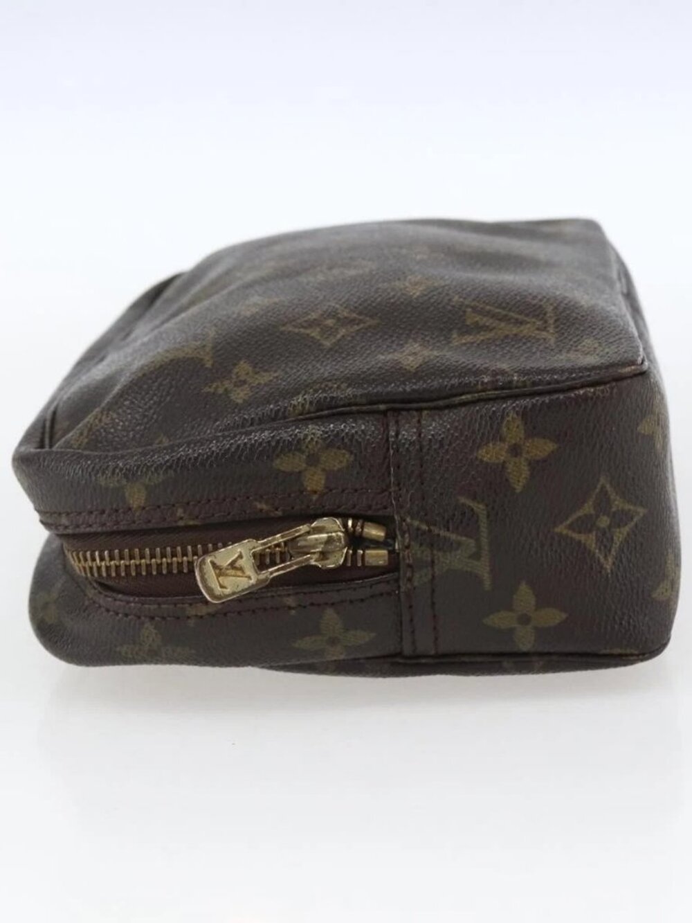LOUIS VUITTON Monogram Trousse Toilette 23 Clutch Bag M47524 LV Auth bs33132 - Picture 3 of 16